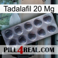 Tadalafil 20Mg 30